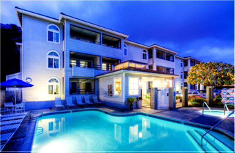 Capistrano Surfside Inn Dana Point Zewnętrze zdjęcie