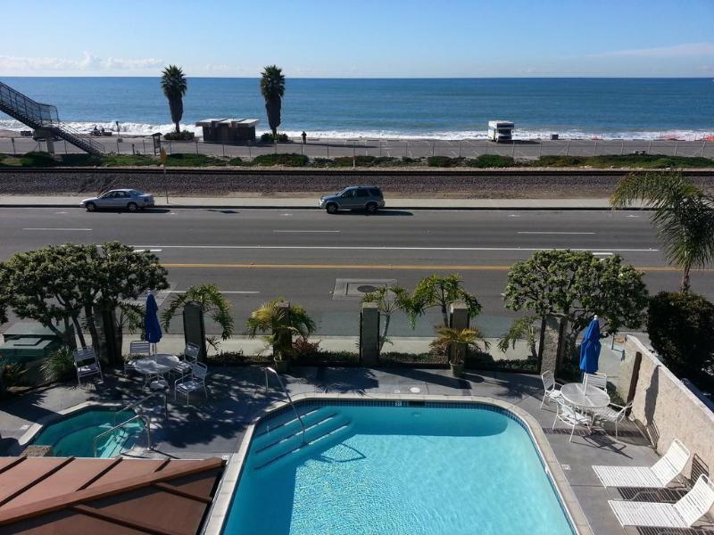 Capistrano Surfside Inn Dana Point Zewnętrze zdjęcie