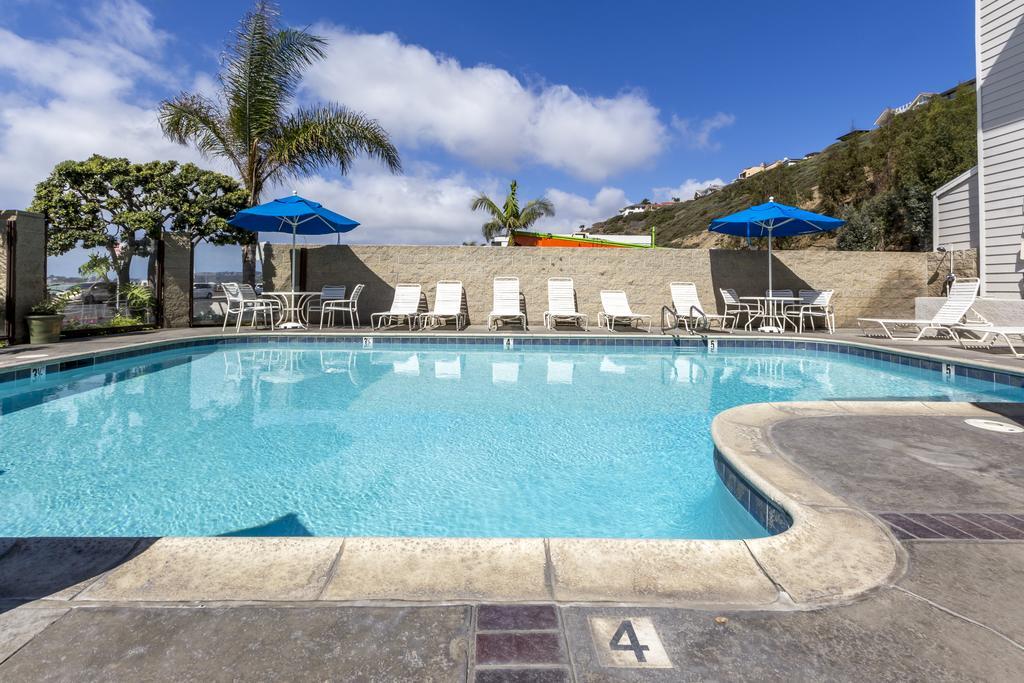 Capistrano Surfside Inn Dana Point Zewnętrze zdjęcie