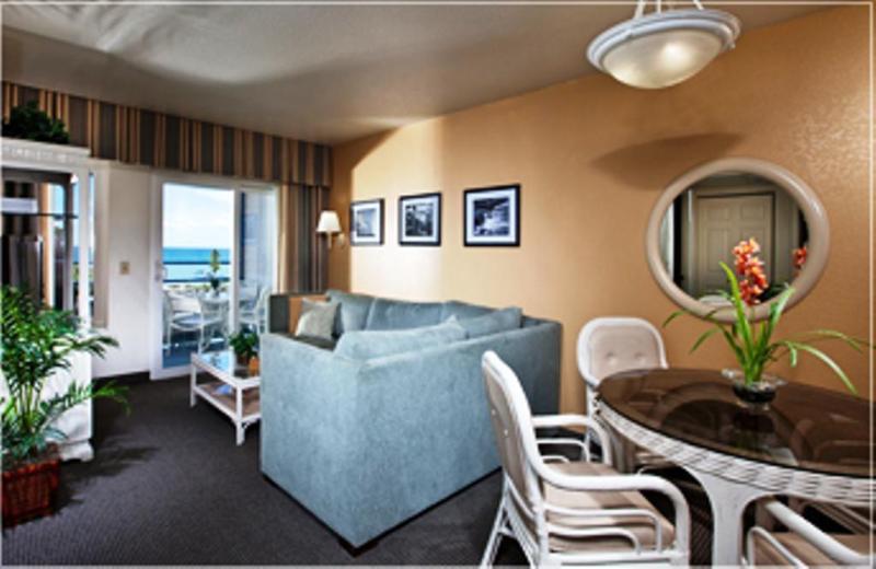 Capistrano Surfside Inn Dana Point Zewnętrze zdjęcie