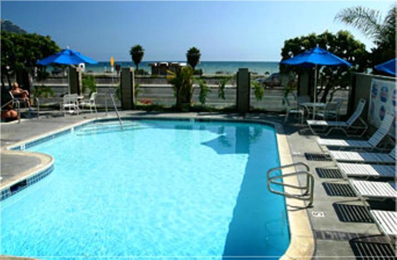 Capistrano Surfside Inn Dana Point Zewnętrze zdjęcie