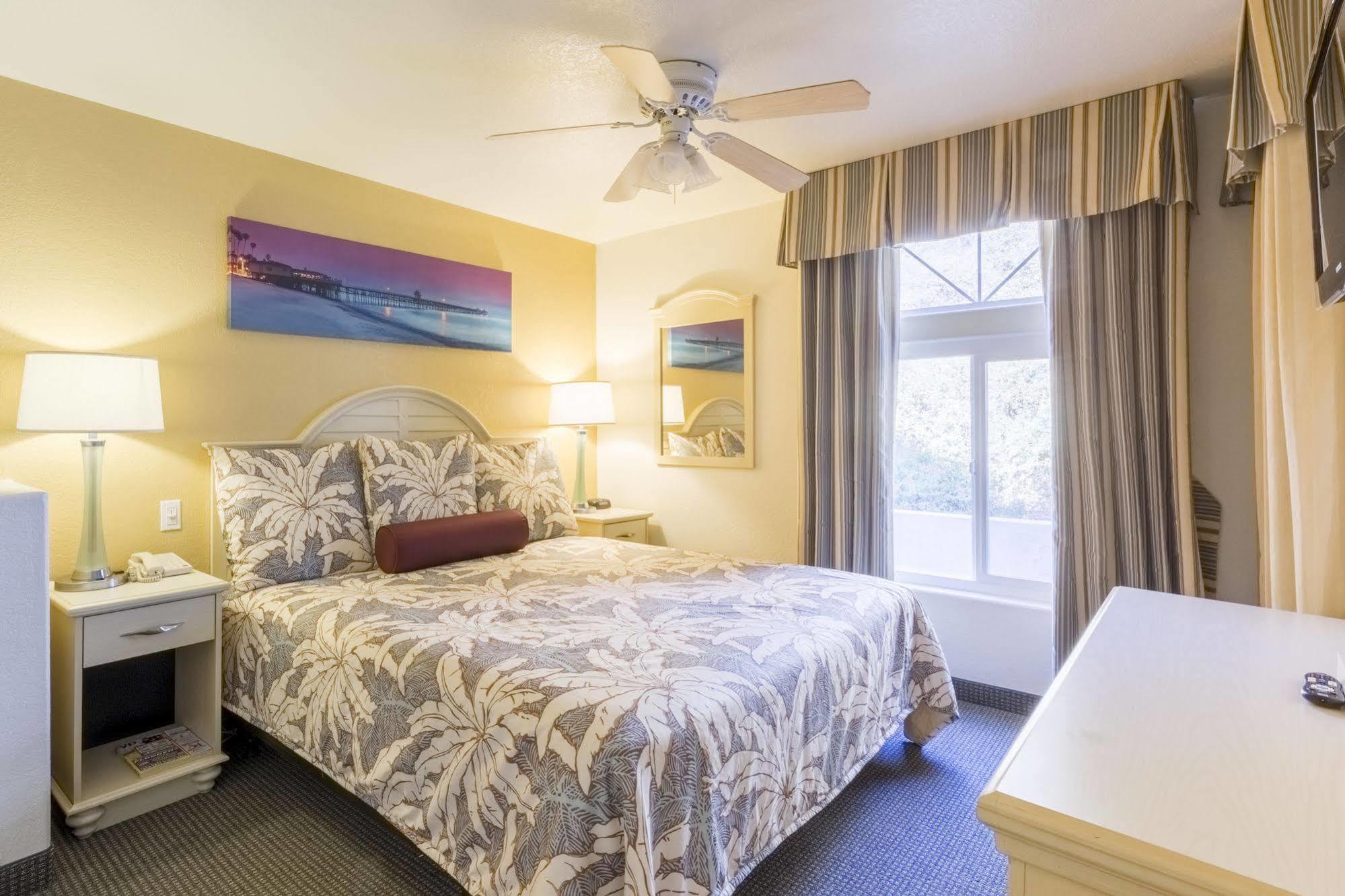 Capistrano Surfside Inn Dana Point Zewnętrze zdjęcie