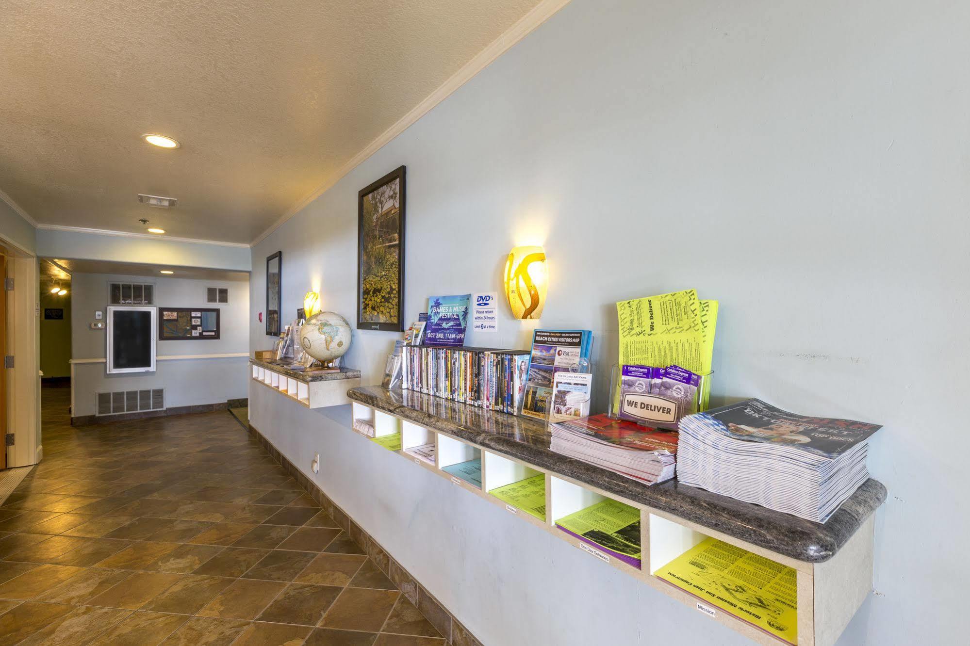 Capistrano Surfside Inn Dana Point Zewnętrze zdjęcie