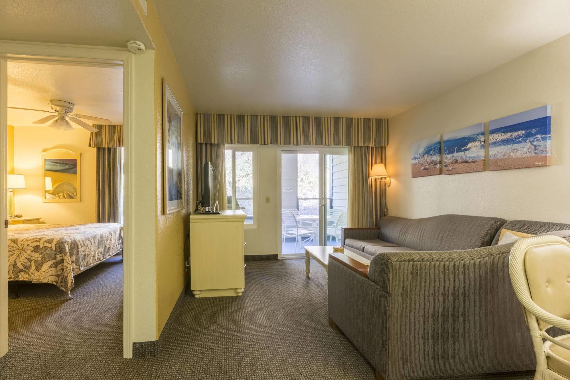 Capistrano Surfside Inn Dana Point Zewnętrze zdjęcie