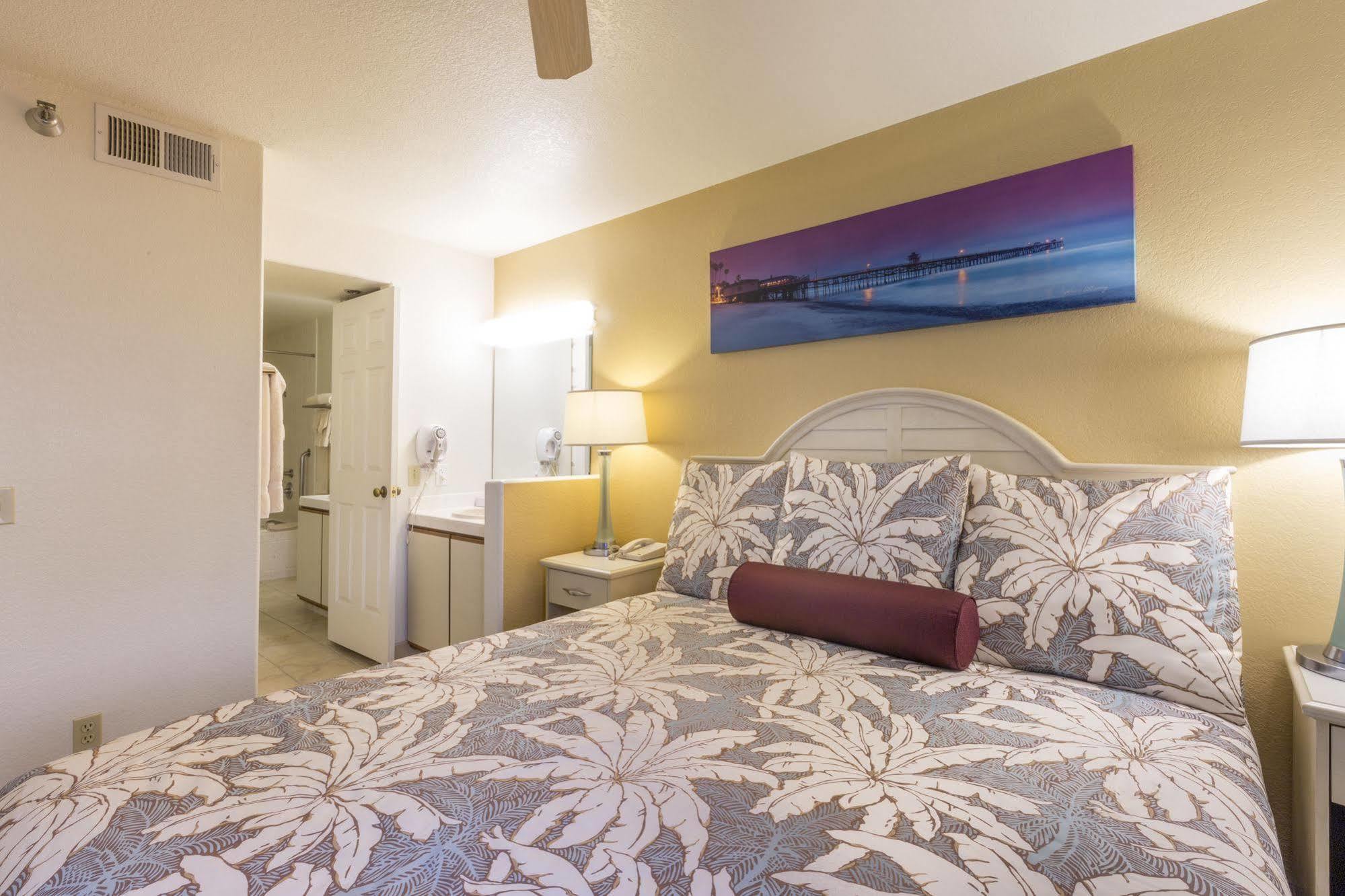 Capistrano Surfside Inn Dana Point Zewnętrze zdjęcie