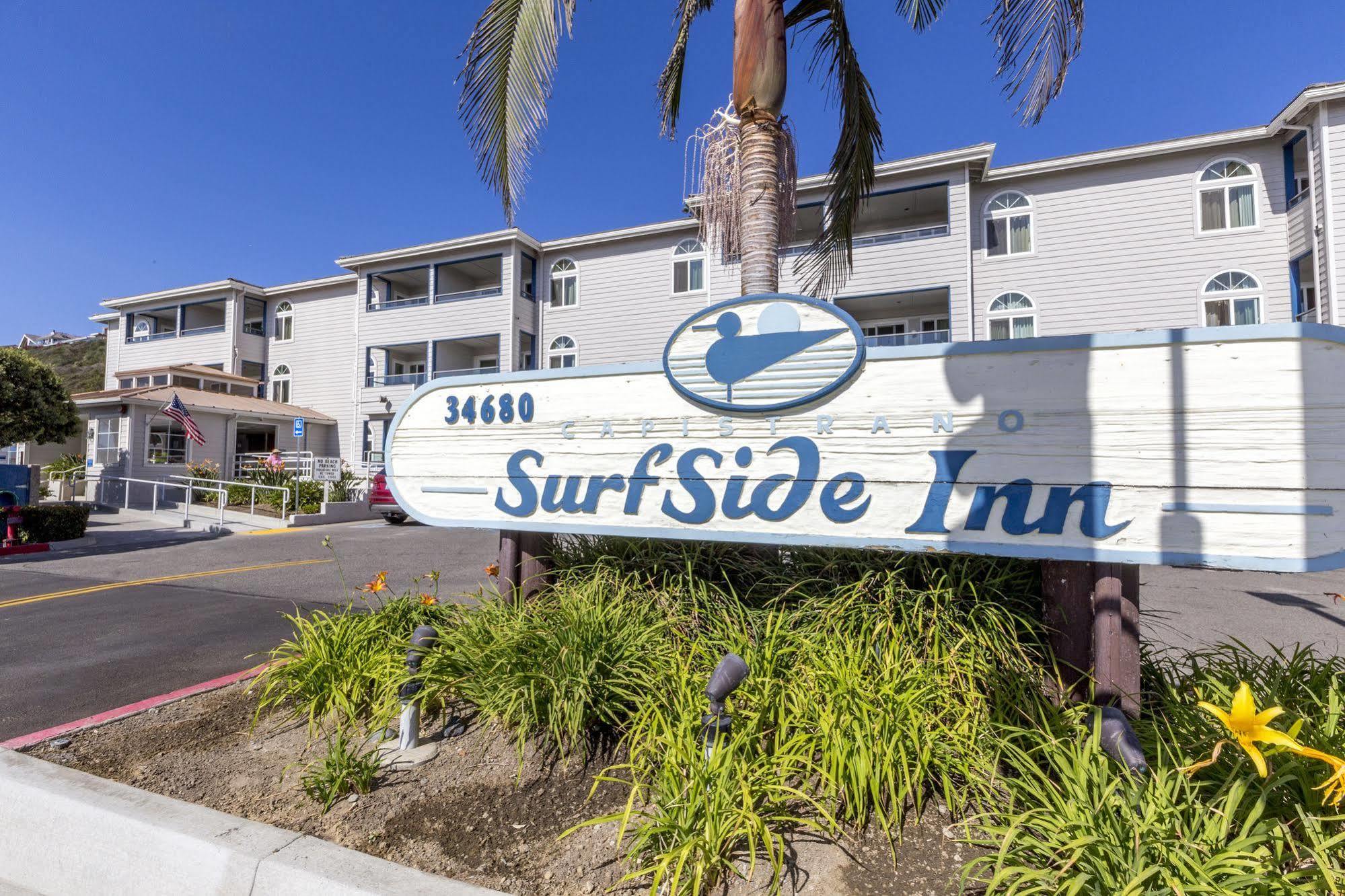 Capistrano Surfside Inn Dana Point Zewnętrze zdjęcie