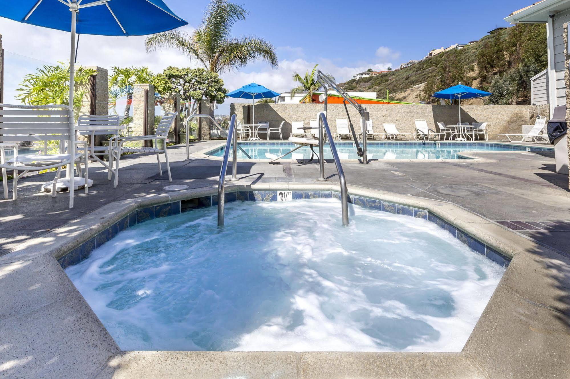 Capistrano Surfside Inn Dana Point Zewnętrze zdjęcie