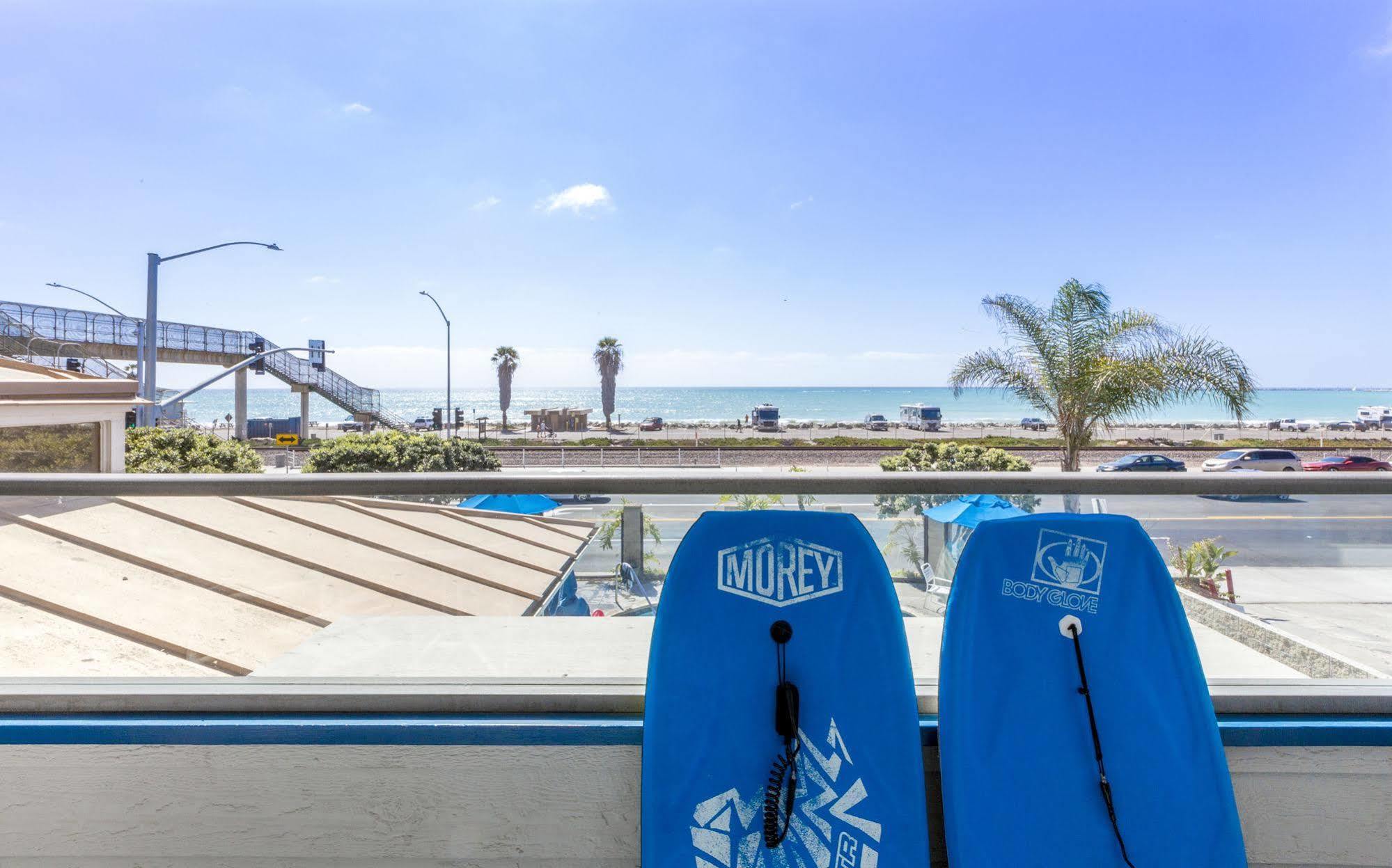 Capistrano Surfside Inn Dana Point Zewnętrze zdjęcie