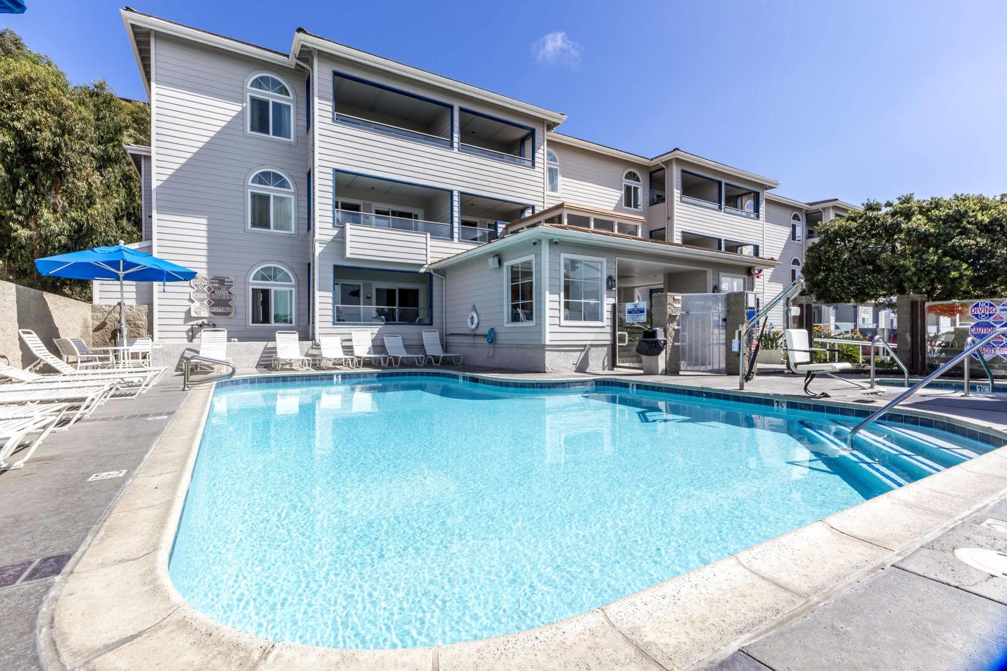 Capistrano Surfside Inn Dana Point Zewnętrze zdjęcie